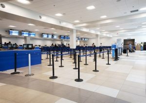 Grand Cayman Airport is Ready for Travelers with Stain Proof Fusion Pro® Grout