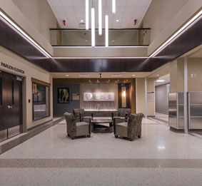 Pools, Fountains, and Spas